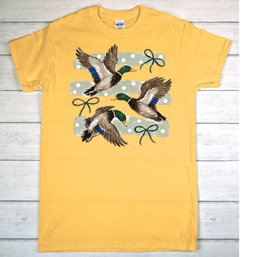 Ducks&bows