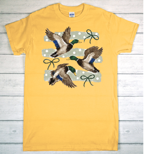 Ducks&bows