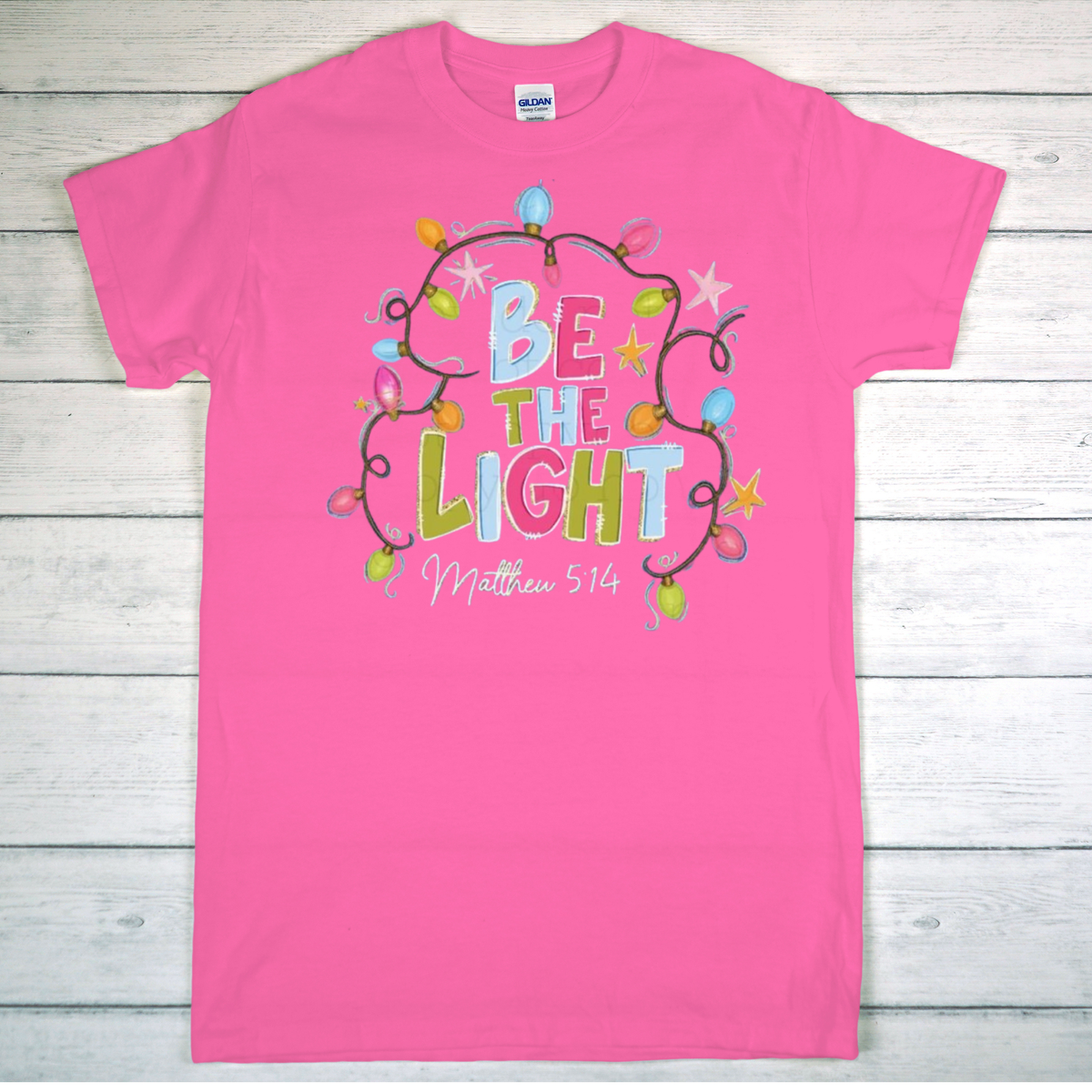 BeTheLight