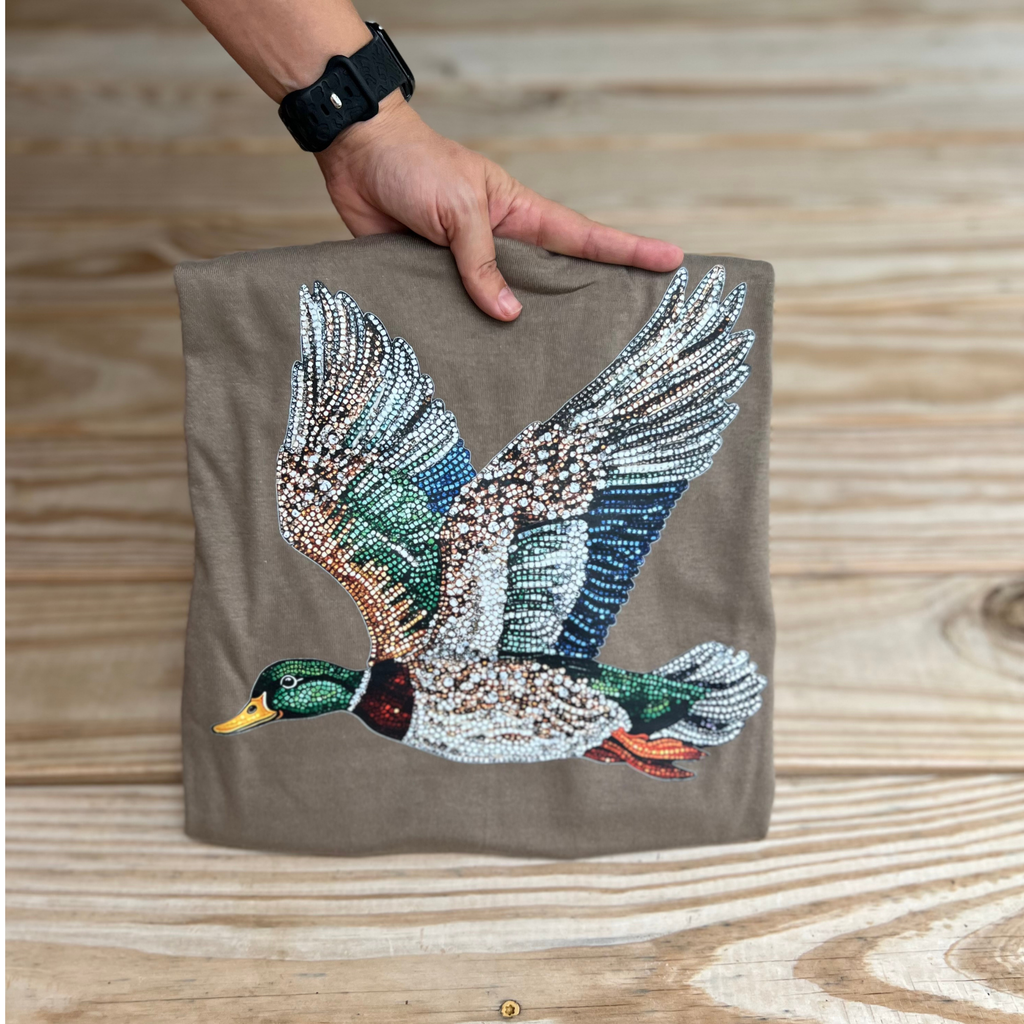 Faux duck