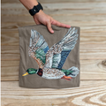 Faux duck