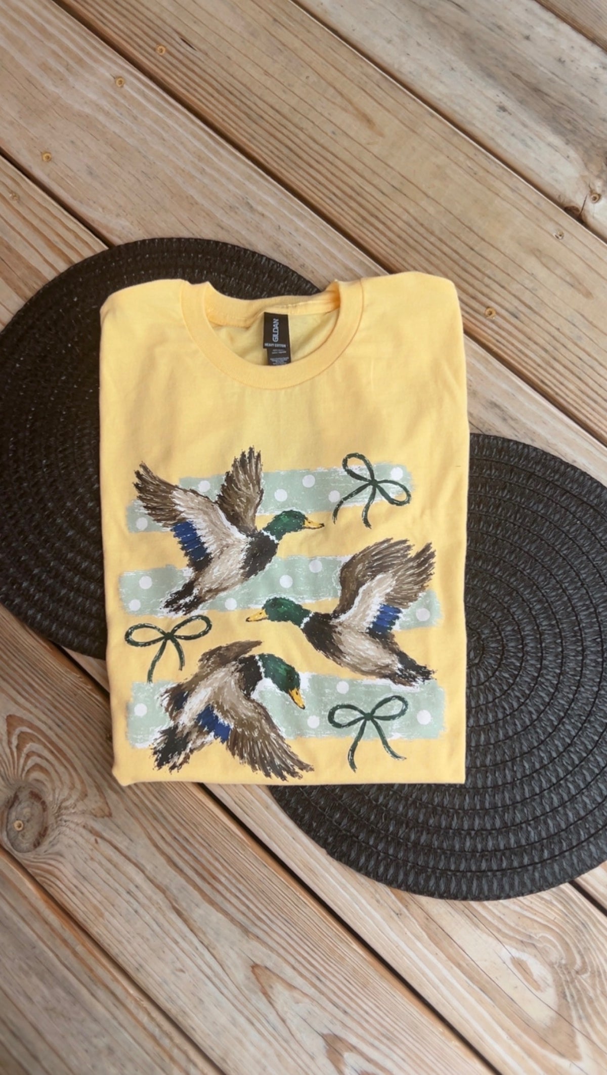 Ducks&bows