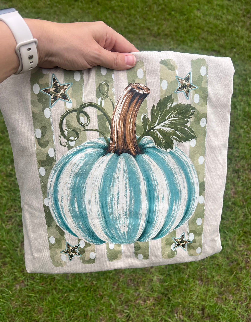 StripePumpkin